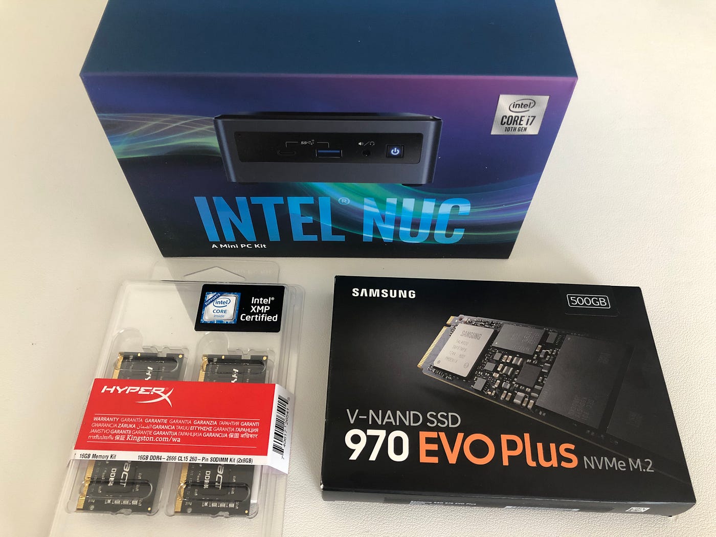 Intel Nuc Home Assistant The Steps I Took To Move From A By Jordan Rounds Medium