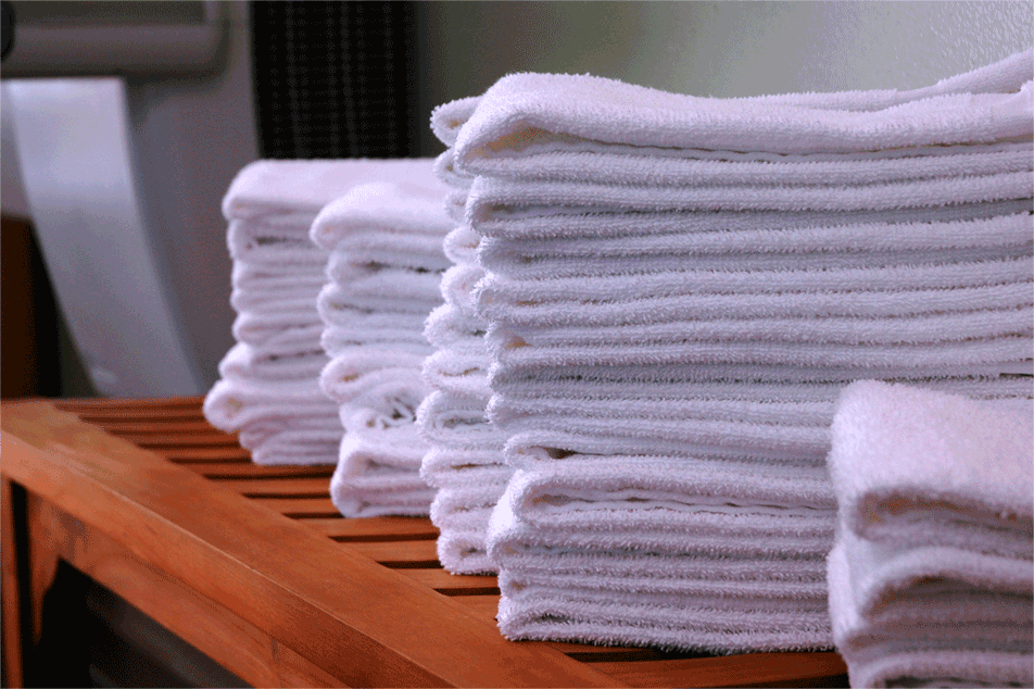 Benefits of Gym towels & workout towels by Towel Depot Medium