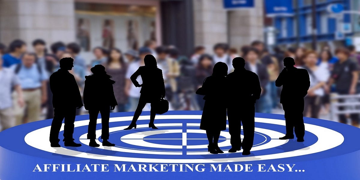 affiliate marketing, make money online