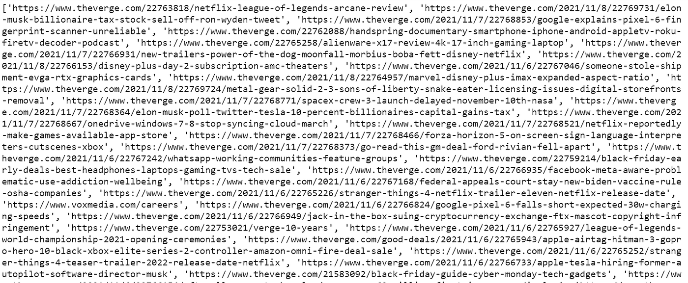 Simple Lightweight Web Scraping In Python | by Jason LZP | Geek Culture |  Medium