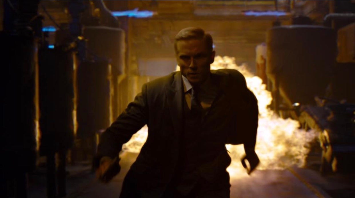 MOST DANGEROUS GAME (Season 1)— TV Review | by John Argote-Rodriguez |  Medium