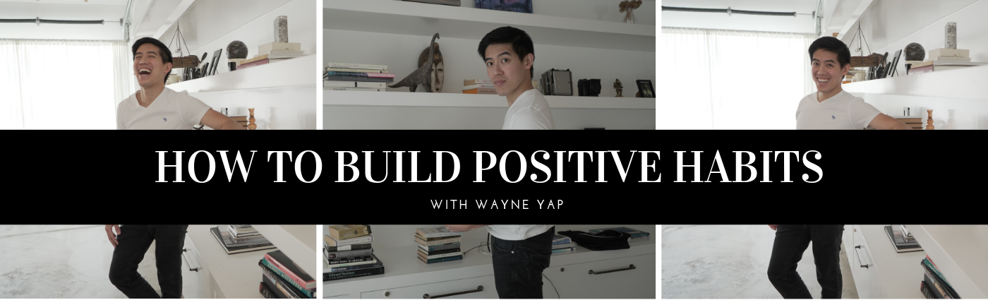How to build positive habits. It’s quite common to add new positive ...