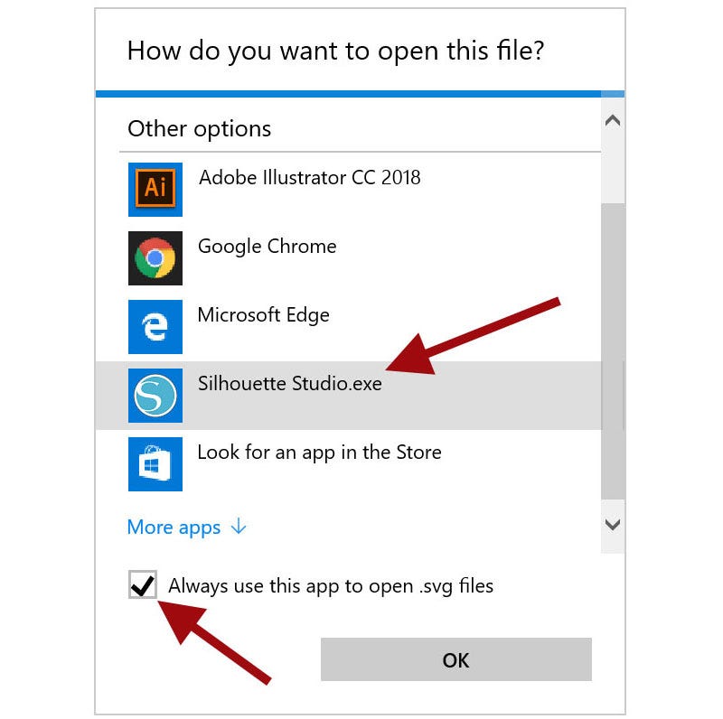 Download Help My Pc Thinks Svg Files Should Be Opened With Internet Explorer By Missy Meyer Medium