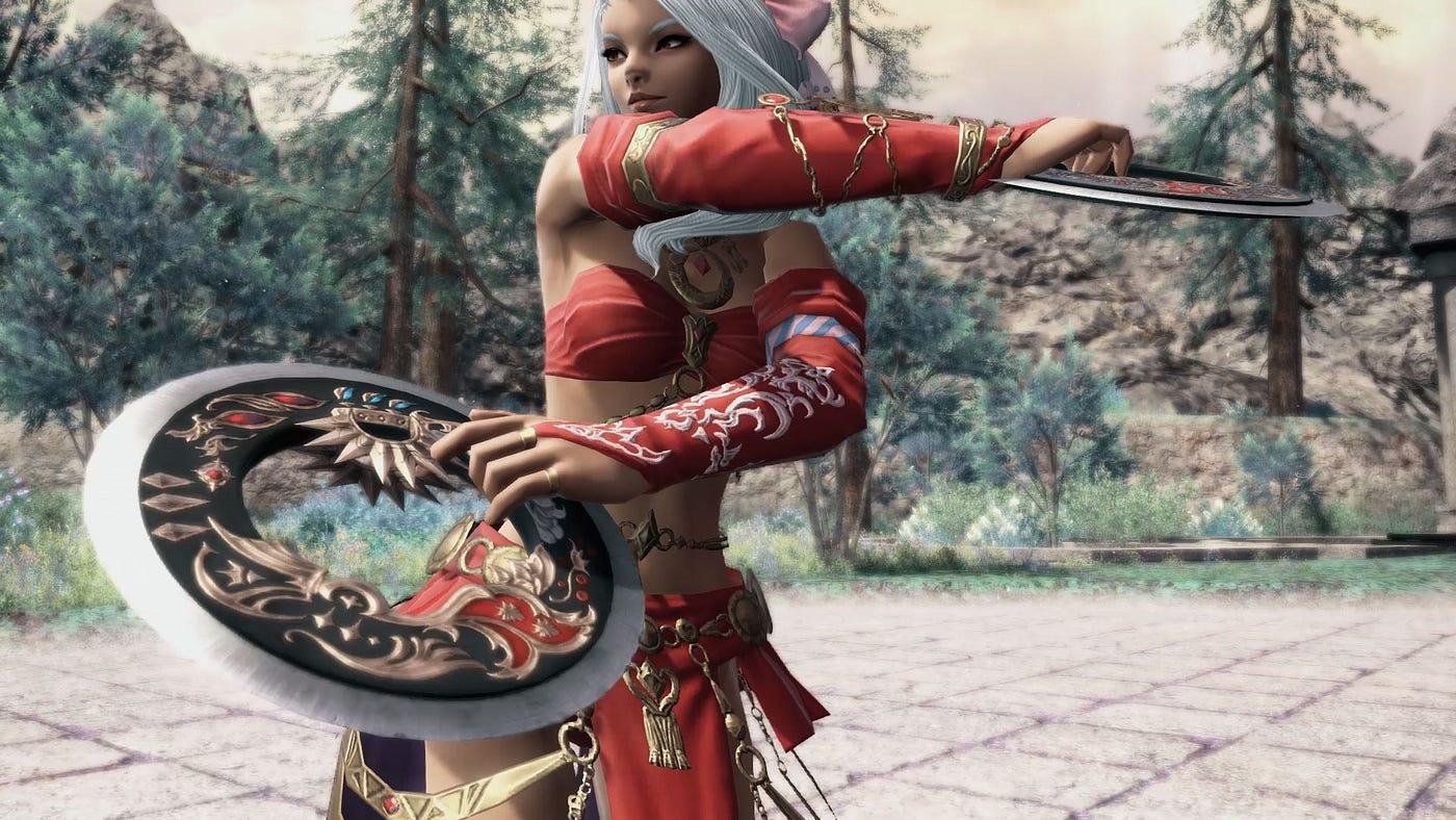 Final Fantasy XIV Online is an Unexpected Paradise for WoW Players | by  Brandon J Eudy, PhD | Medium
