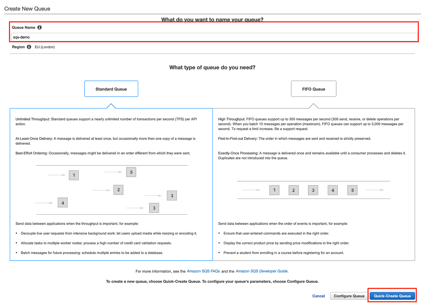 Bootstrap SQS with Spring Cloud Messaging by Emile Bronkhorst