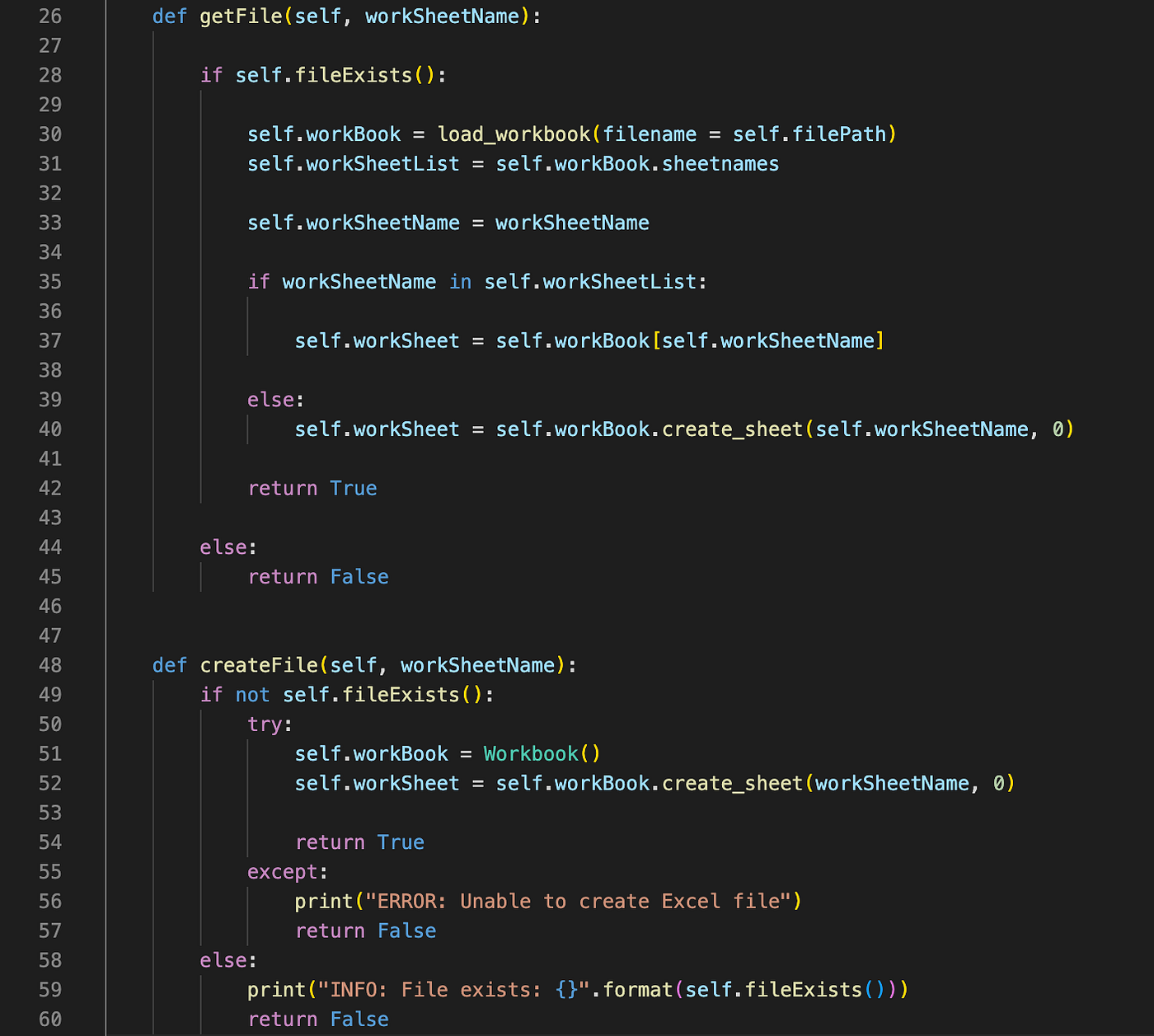 Create and Modify Excel File Using Python | by Almas Myrzatay |  DataDrivenInvestor