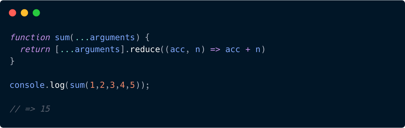 The Formidable ES6 Spread Operator | by Michele Riva | openmind | Medium