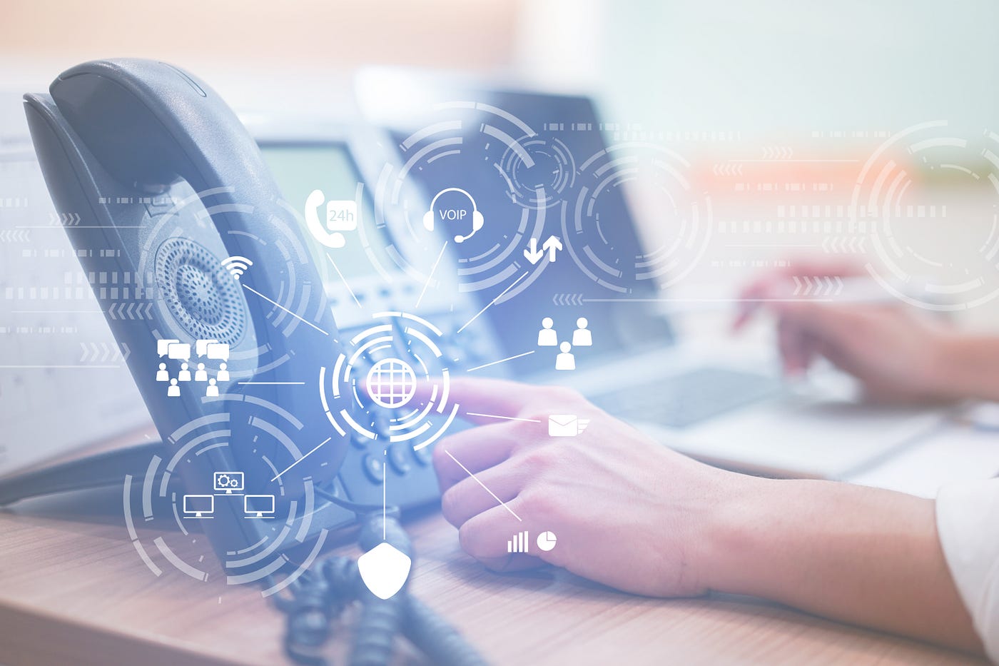 Create Custom Answering Rules using RingCentral API by Samyukta