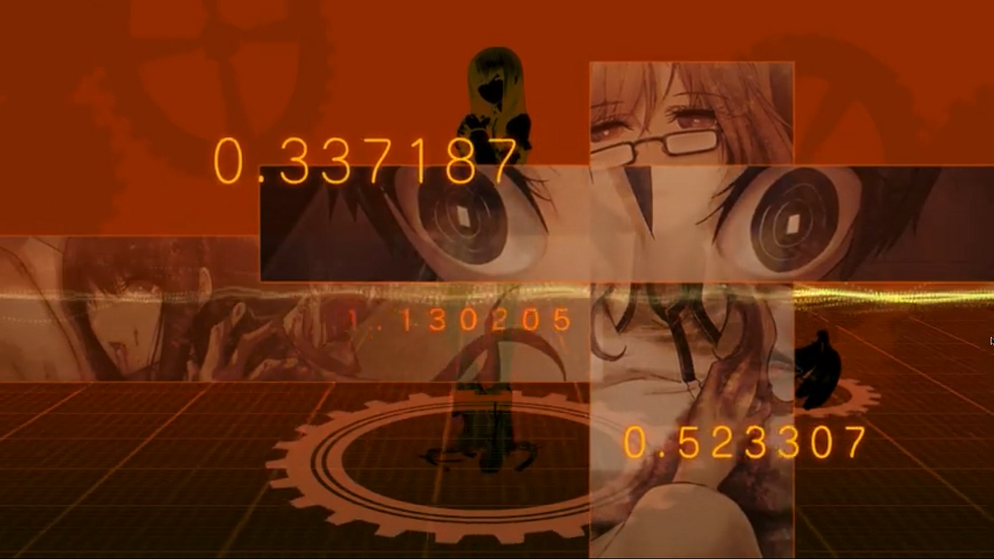 Steins Gate 分析命運石之門windows版遊戲pv之細節 By Shirahane Medium Steins Gate 分析命運石之門windows版遊戲pv之細節 By Shirahane Medium