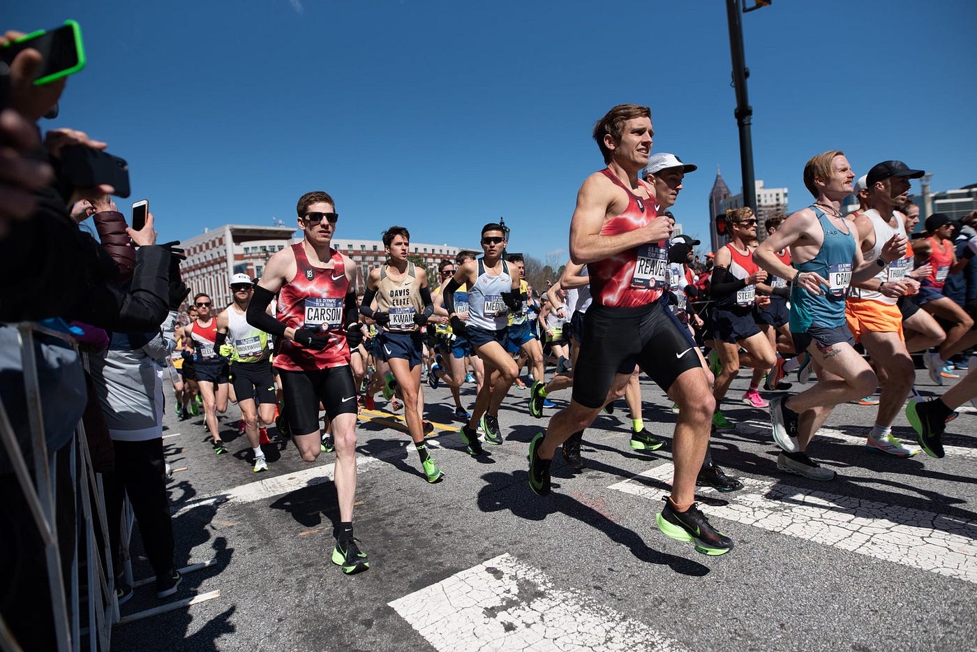 2020 olympic trials marathon usa qualifying standards