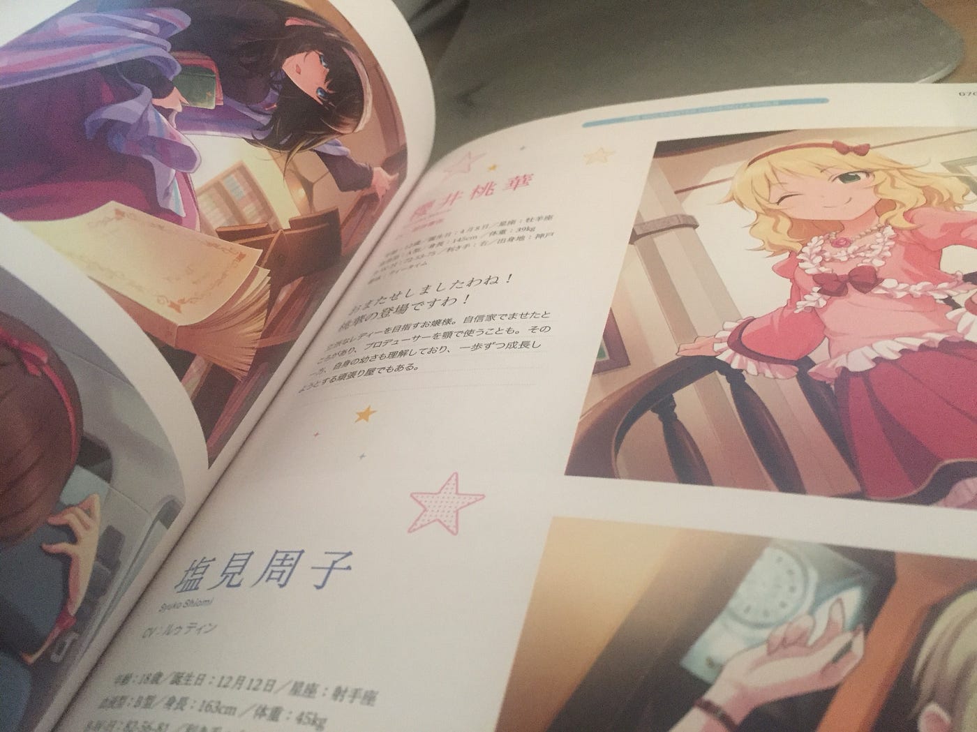 The Database Book For A Massive Idol Franchise By Gid Imma Medium