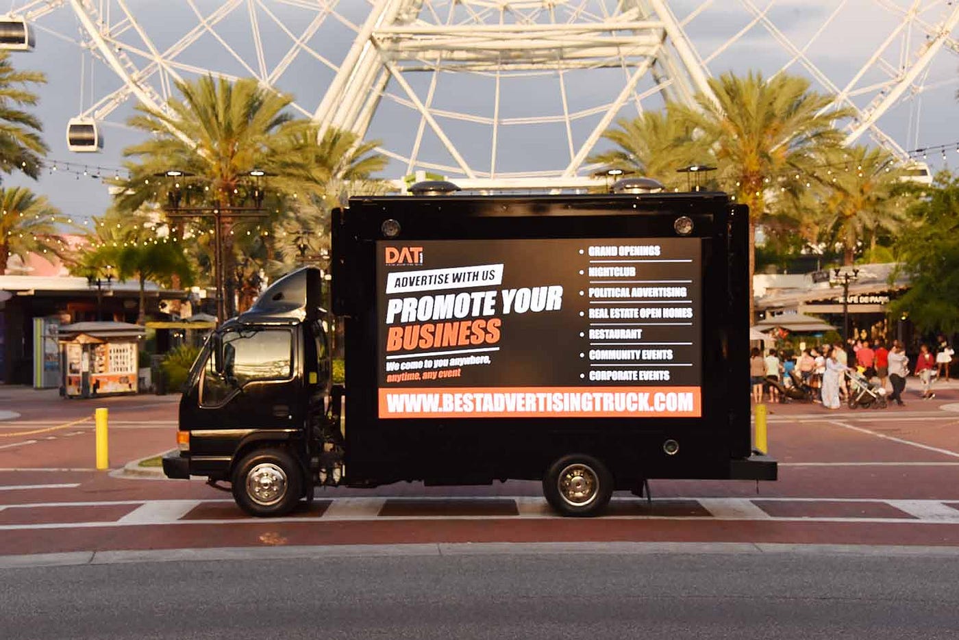 Billboard orlando