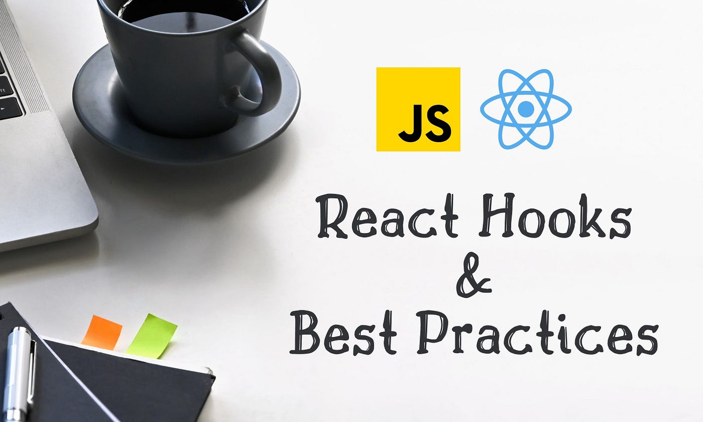Types of React Hooks & Best Practices | by Bhagya Vithana | Enlear Academy