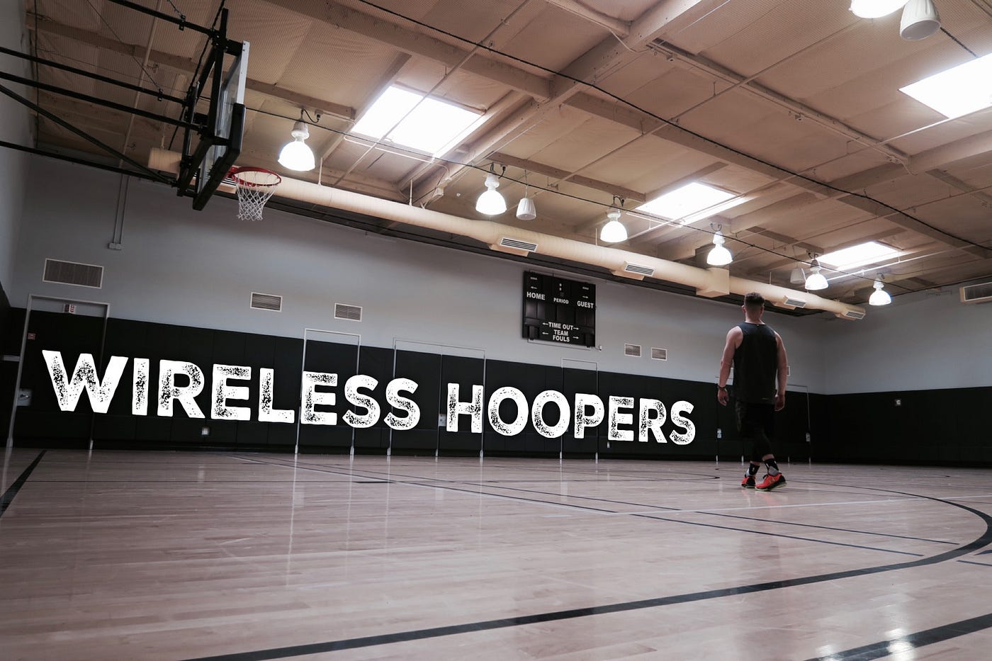 Wireless Hoopers: Apple Watch Basketball Experiment | by wirelesshooper |  Medium