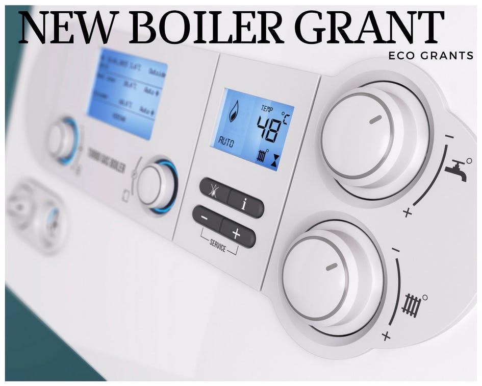 Government Boiler Grants. Are you looking for getting the… by ECO