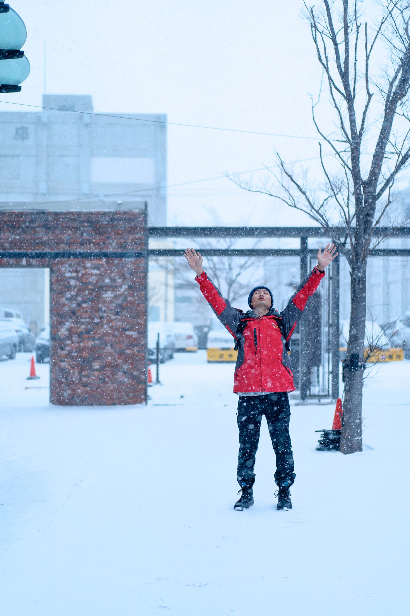 雪國 北海道 中 Medium 雪國 北海道 中 Medium
