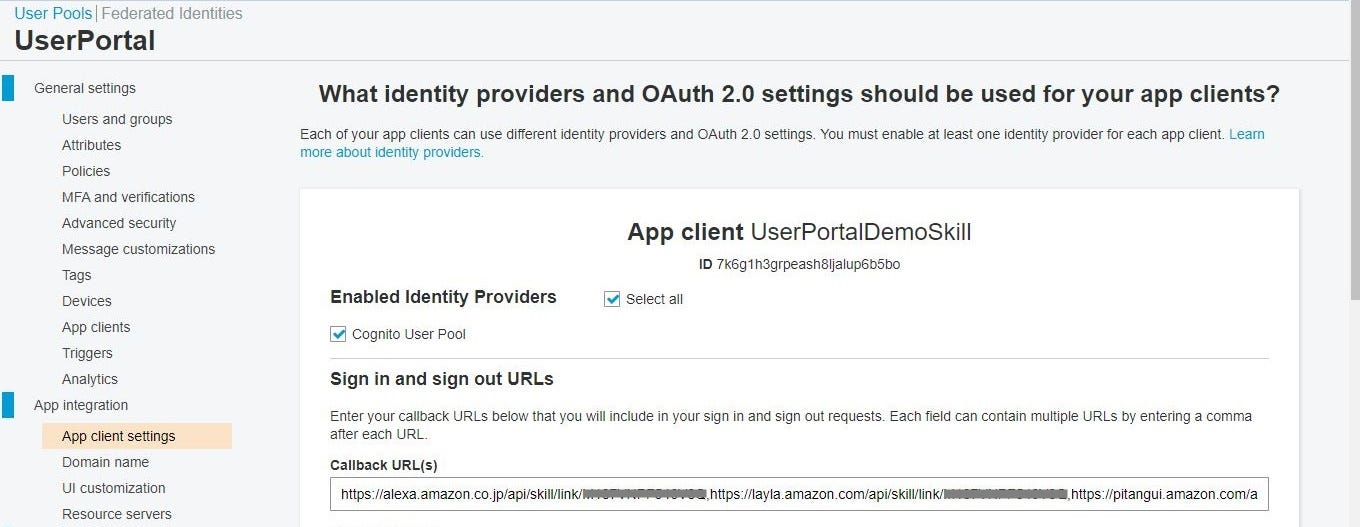 How to Set up Account Linking in Amazon Alexa with Amazon Cognito OAuth2  Authorization Grant | by Chathurangi Shyalika | Towards Data Science