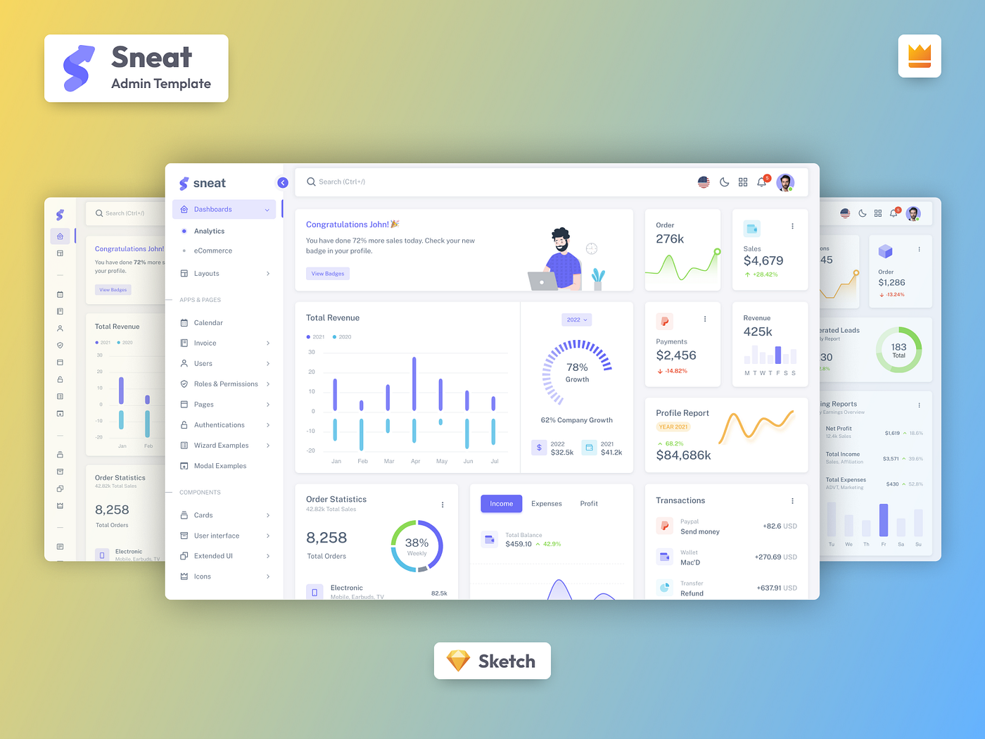 15+ Trending design 🎨 resources websites for developers 💻 to keep in  check🔖 | by ThemeSelection | UX Planet