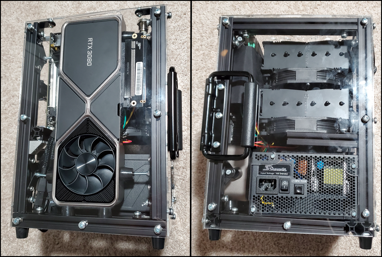 How I made a custom PC case as a Mechanical Engineer | by Paul Lee | Medium