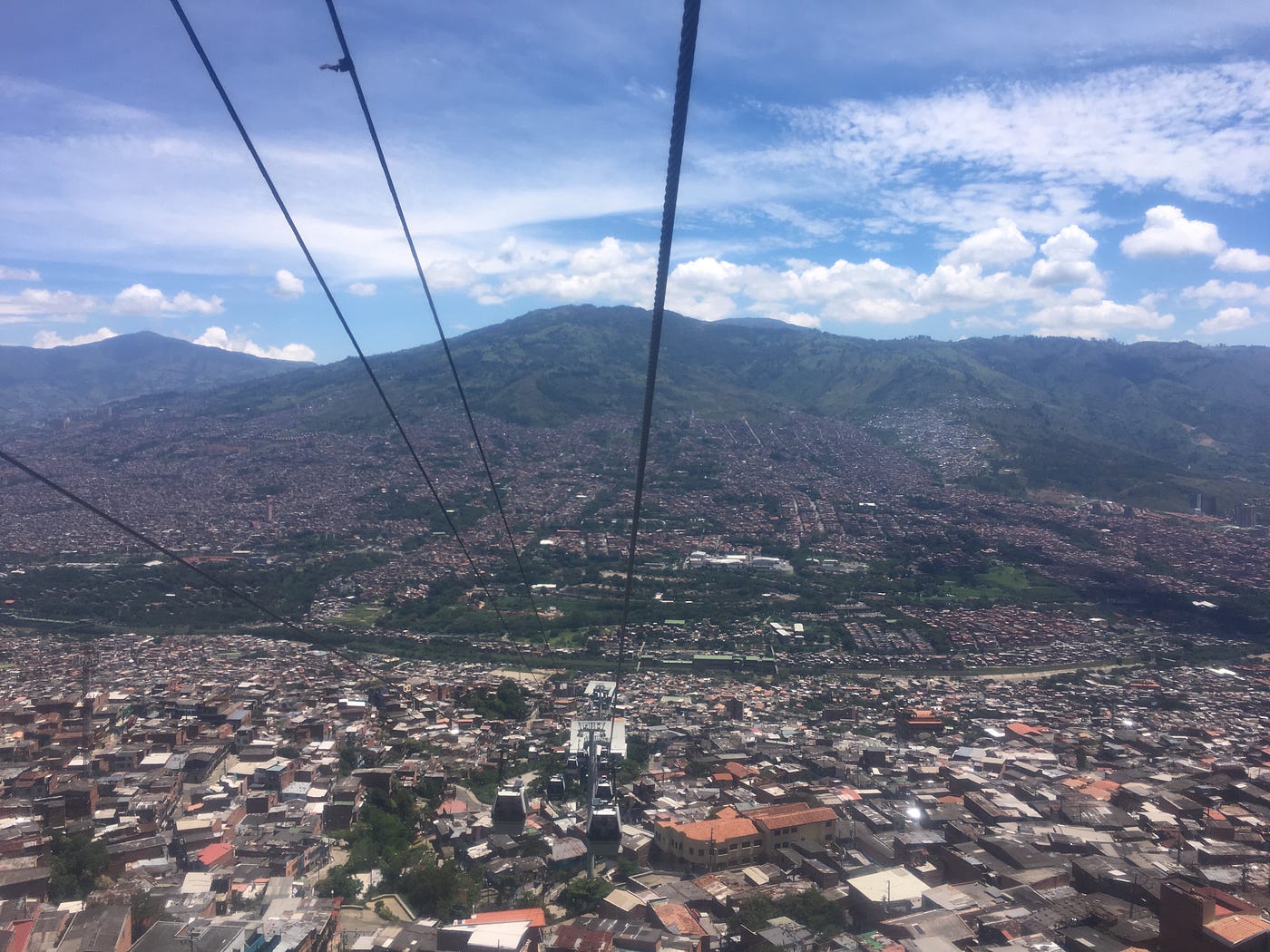 Sex bomb in Medellín
