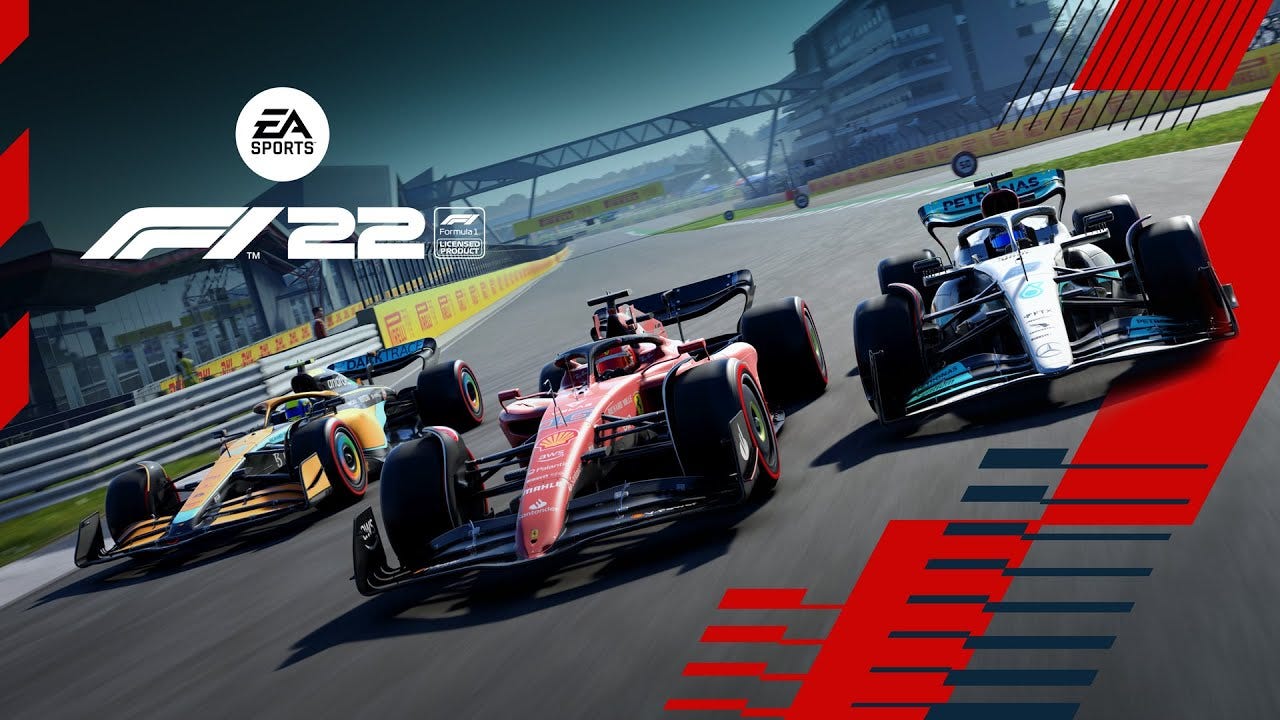 Review — F1 22. A new era of Formula One is upon us… | by Nicolas Van  Hoorde | Tasta