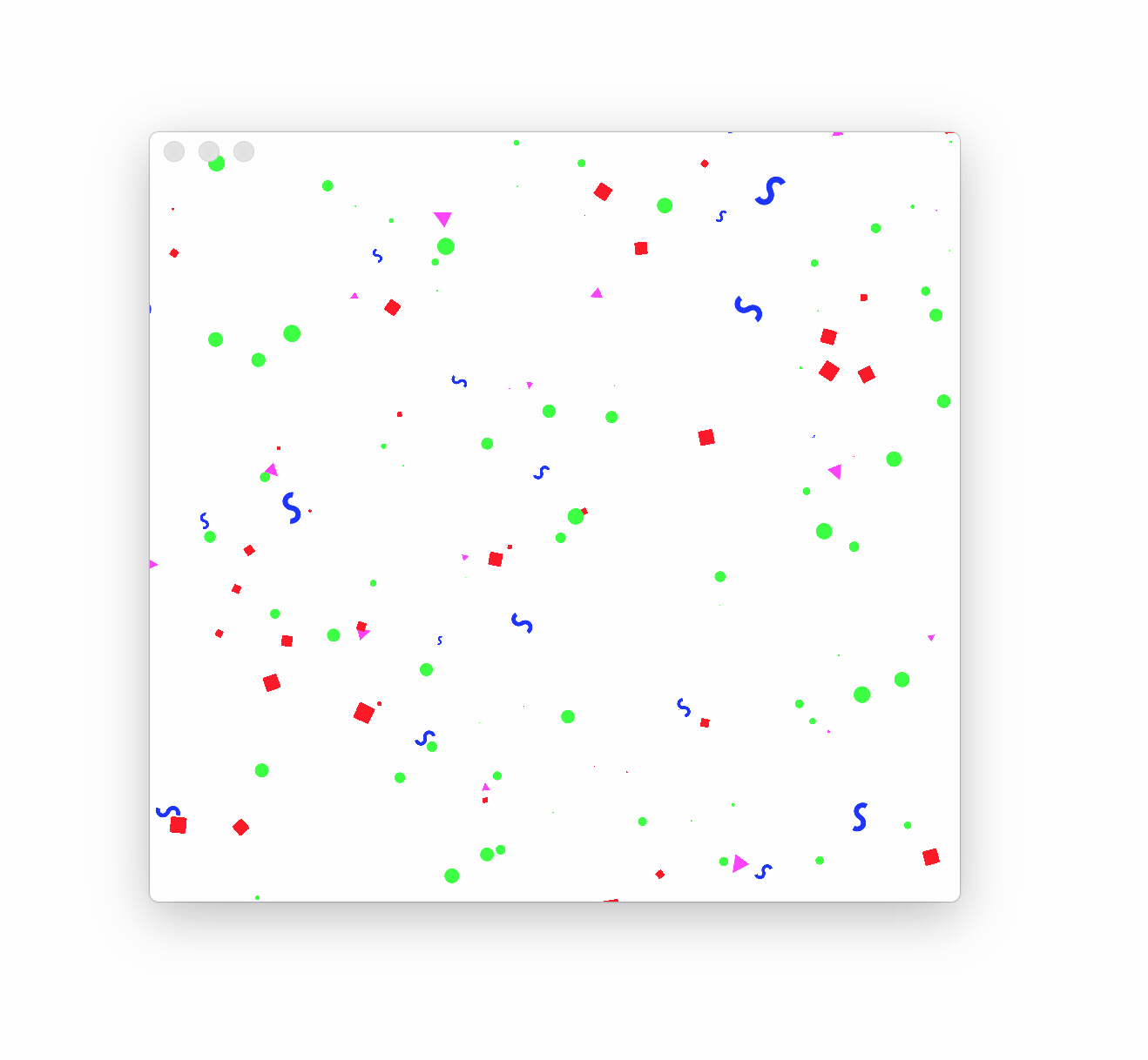 [Core Animation] What do you know about CAEmitterLayer? by Yevhenii