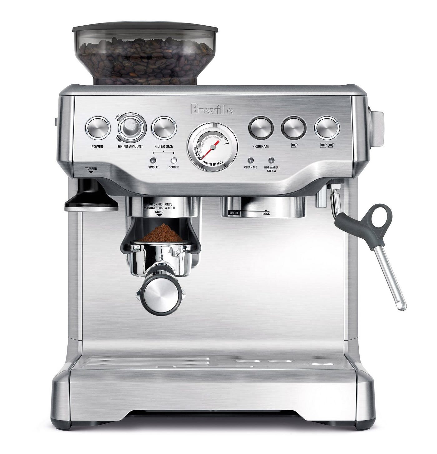 Top Rated Home Espresso Machines On The 