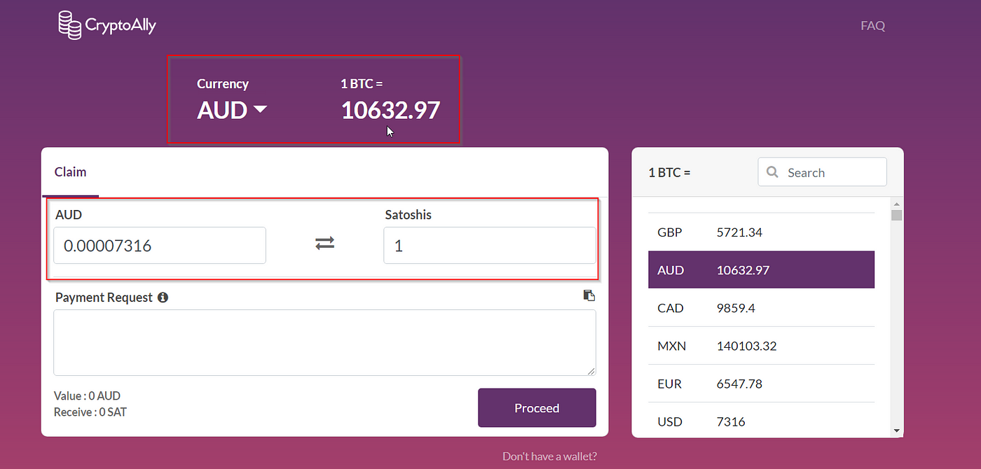 Getting Started With Cryptoally A Friendly User Guide - 