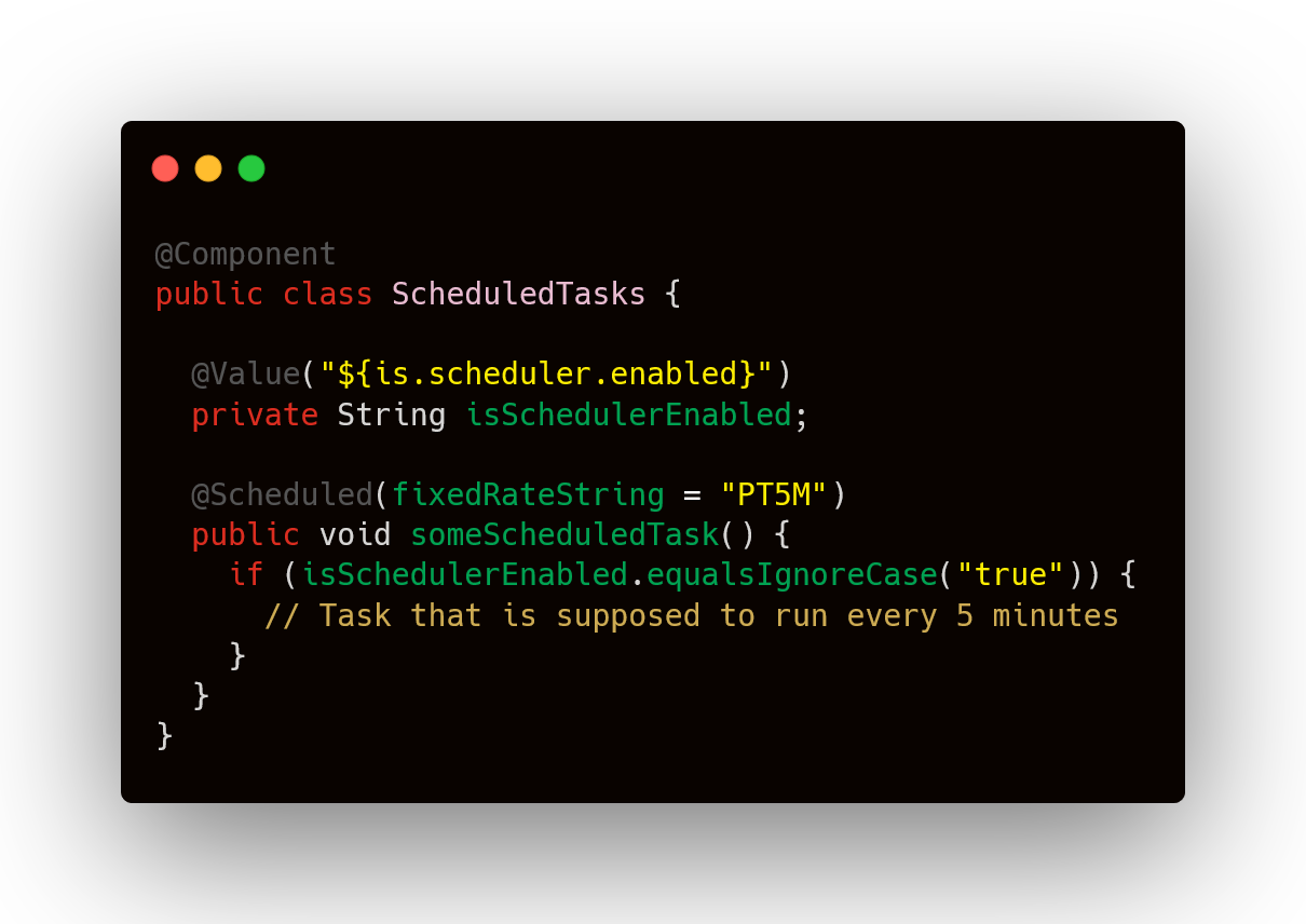 Spring Scheduler — Issues with Load balanced application | Scheduler lock |  ShedLock | Spring Scheduer | Scheduler with high availability |  Javarevisited