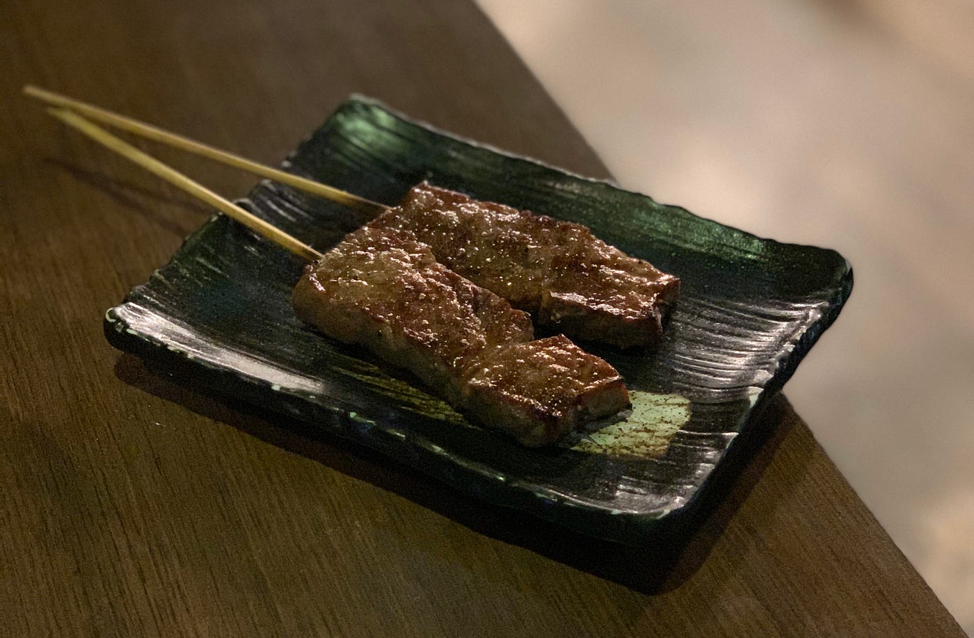 吳留手串燒居酒屋 台北東門永康麗水街 居酒屋朝聖但沒有太過驚豔啊 By Amber Chen 吃貨人生 Medium