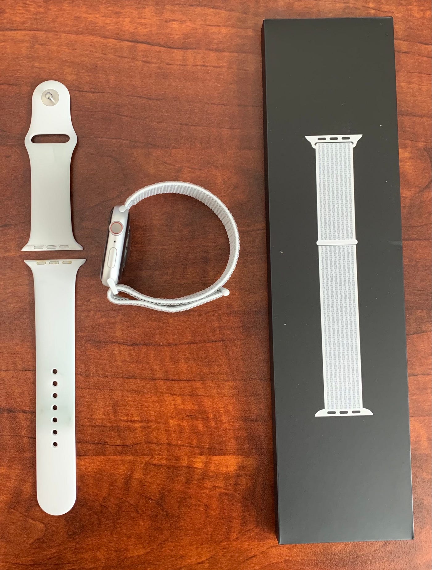 apple watch strap irritating wrist