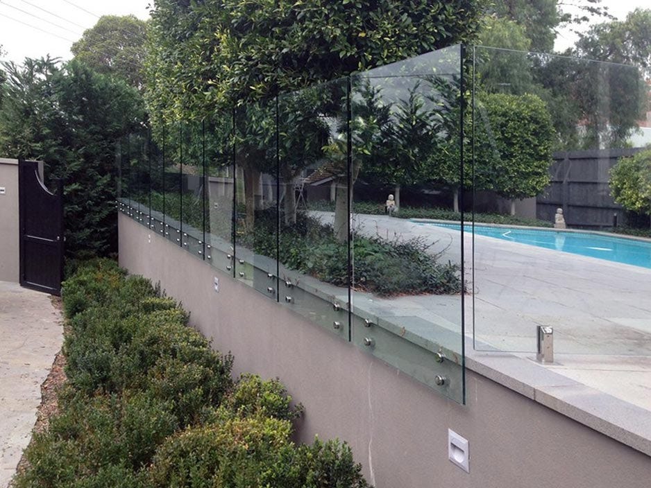 Everything that you should know about glass fencing