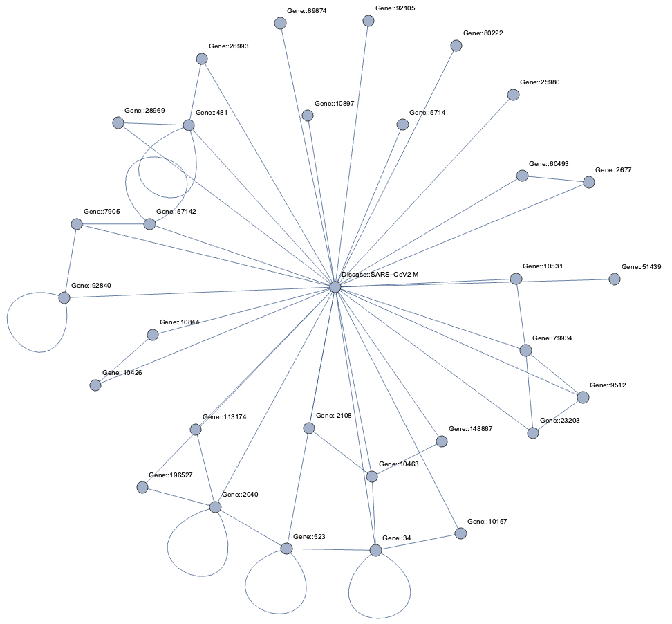 TigerGraph data explorer