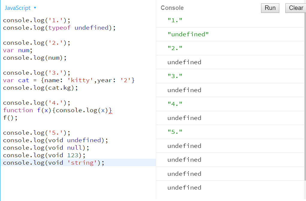 Javascript中undefined和null的差異 - Harry Xie - Medium
