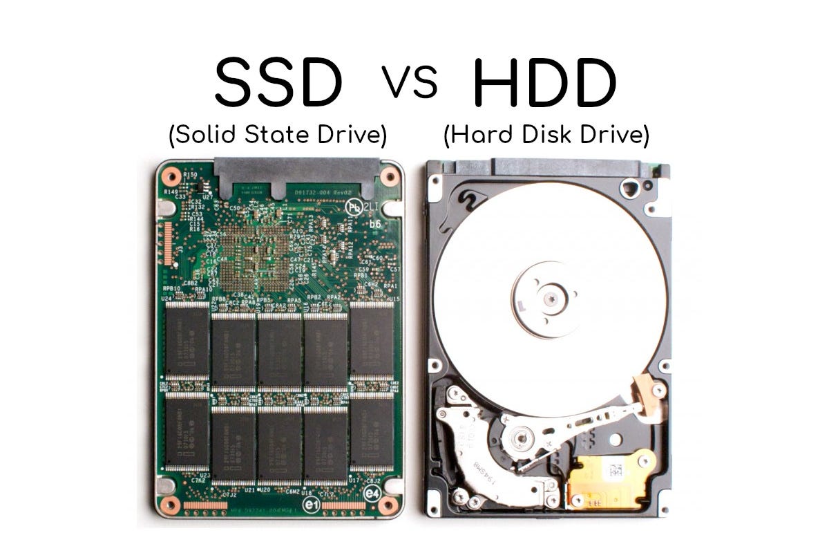 Week 11- What are SSD Drives?. What are SSD Drives and are they better… | by  Jeffrey Martinez | Medium