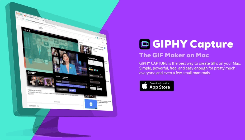 Making Animated Gif Instantly Using Giphy Capture For Mac Osx By Binh Bui Medium