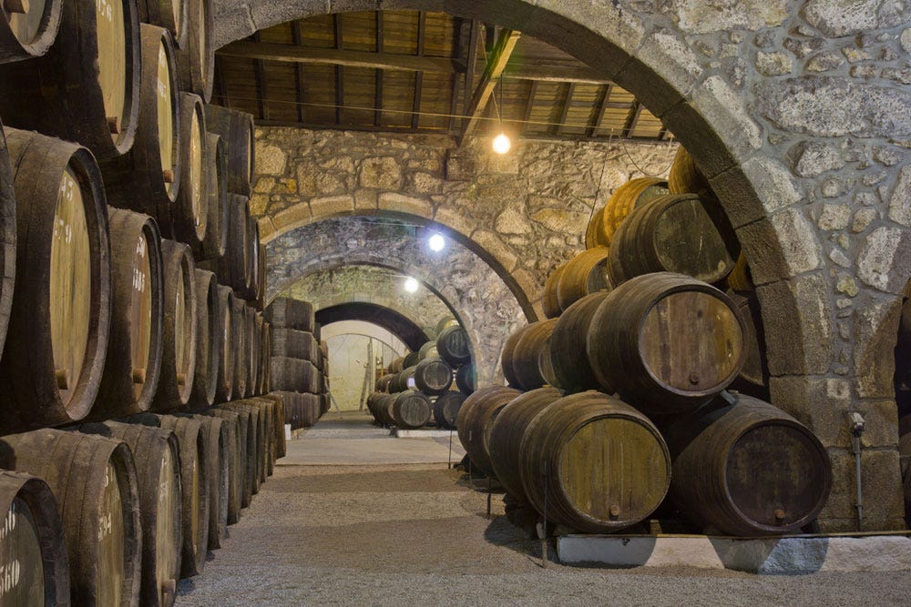 El vino de Oporto.. El vino de Oporto es uno de los grandes… | by Ami