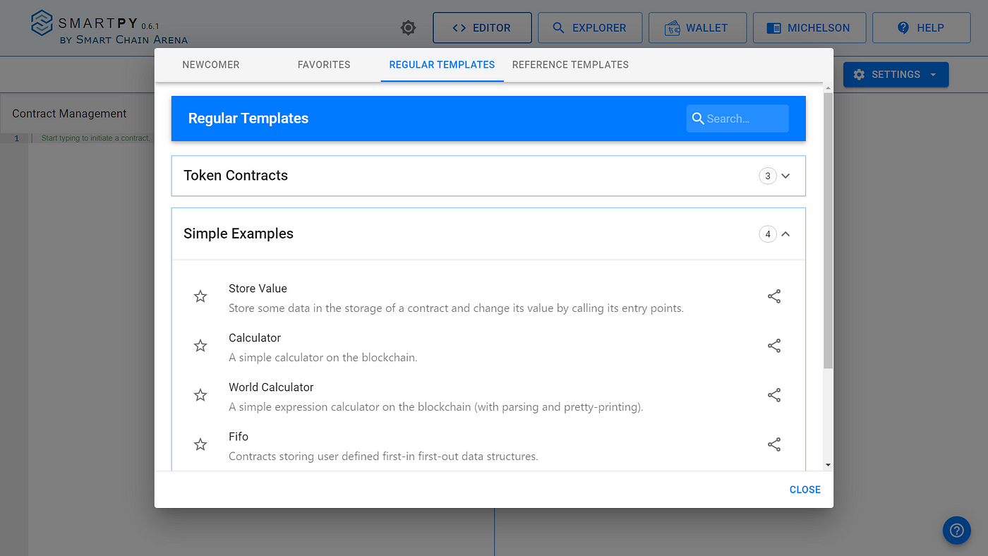 Building Your First DApp On Tezos: Part 1 — Writing Smart Contract On ...