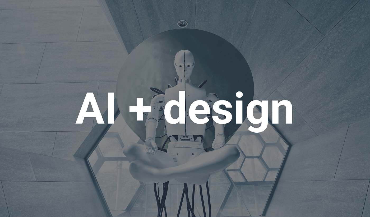 How AI Can Help Drive Design Decisions for Startups to Create Better  Products | by Lex Trukhin | Becoming Human: Artificial Intelligence Magazine