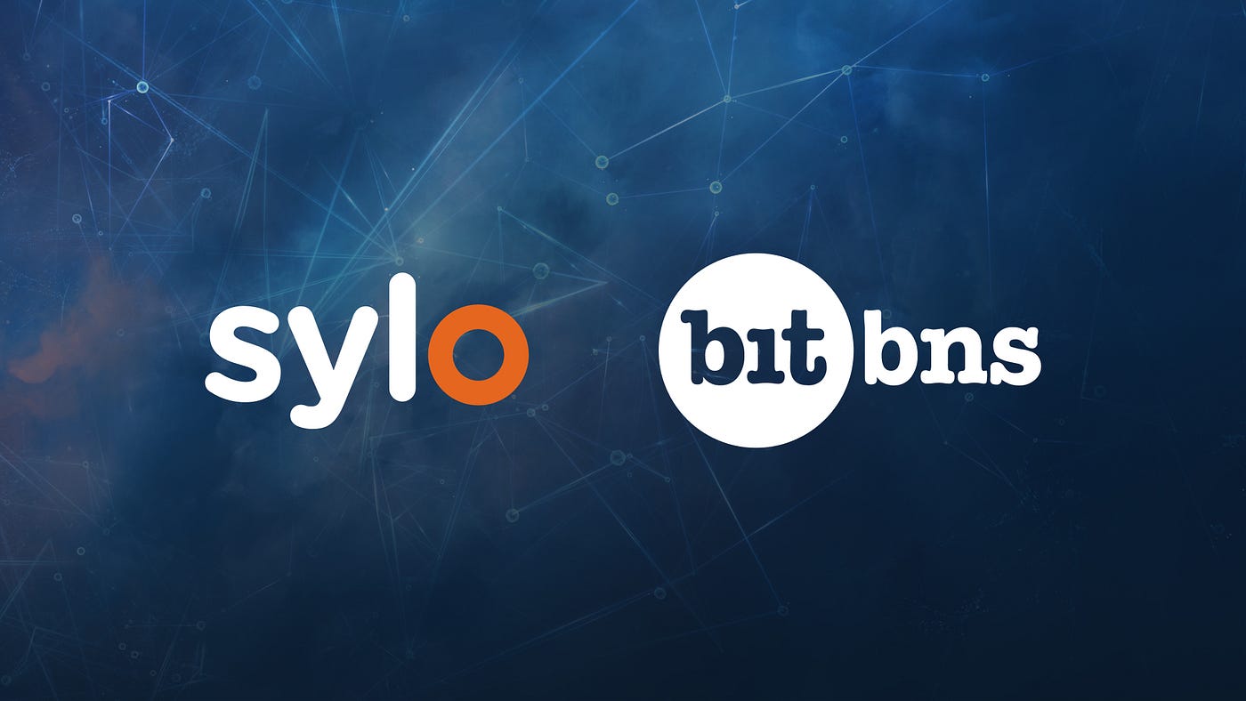 NEWS: Sylo Partners with Bitbns to Serve the Indian Market ...