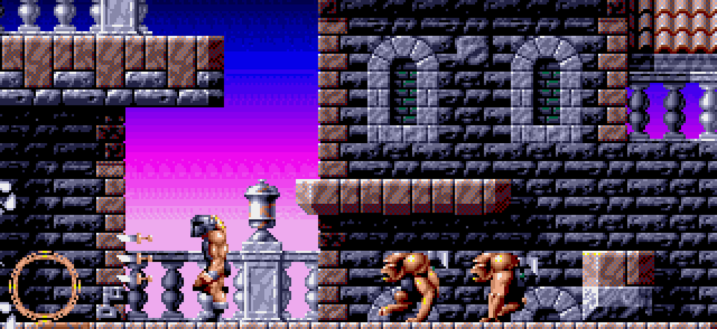 Game developer's guide to graphical projections (with video game examples),  Part 2: Multiview | by Matej 'Retro' Jan | Retronator Magazine | Medium