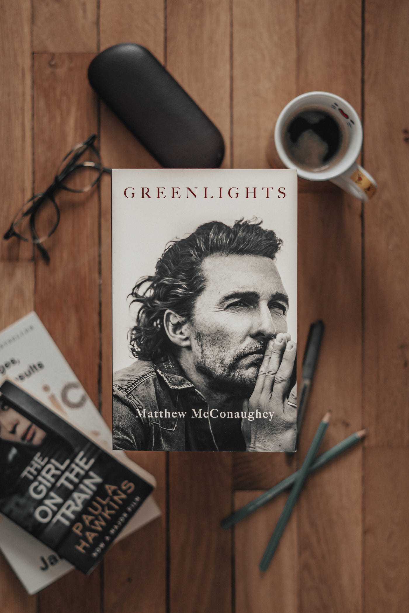 Matthew Mcconaughey Greenlights Quotes 10 Insightful Quotes From Matthew Mcconaughey's “Greenlights” | By Brad |  Medium