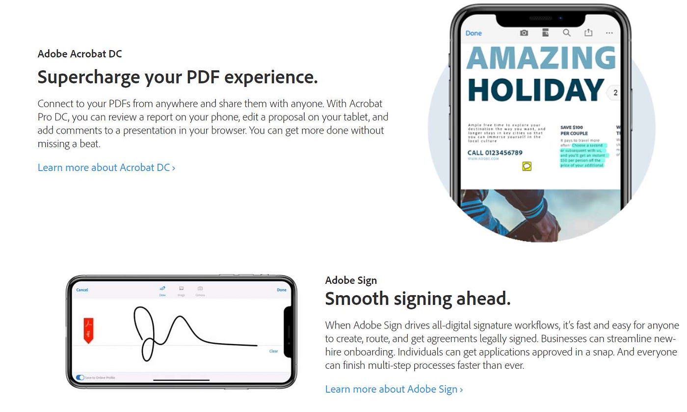 The difference between EPUB and PDF by Annie Lulu Medium