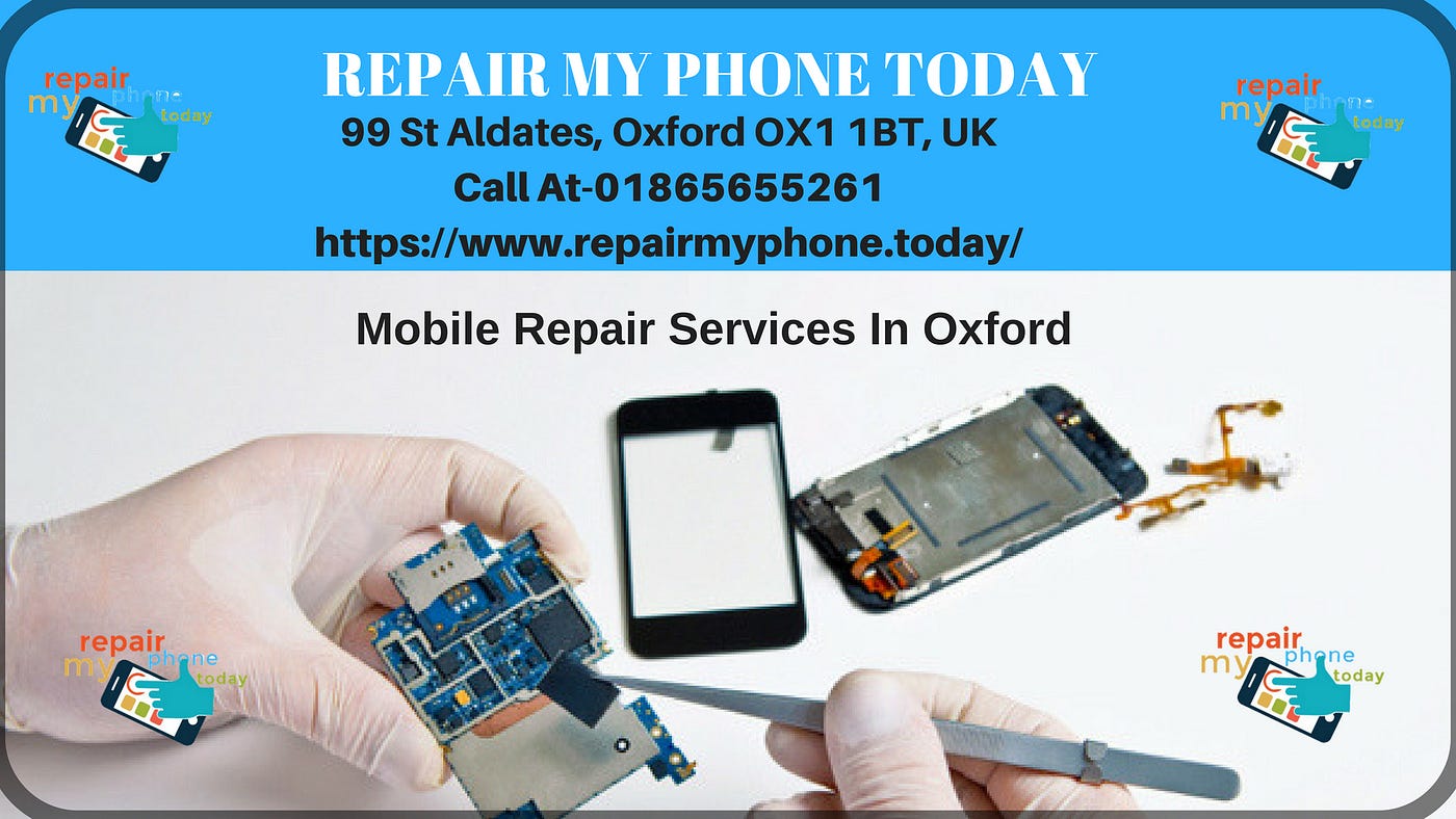 Iphone 6 Screen Replacement In Oxford With Affordable Cost By Hena Martin Medium
