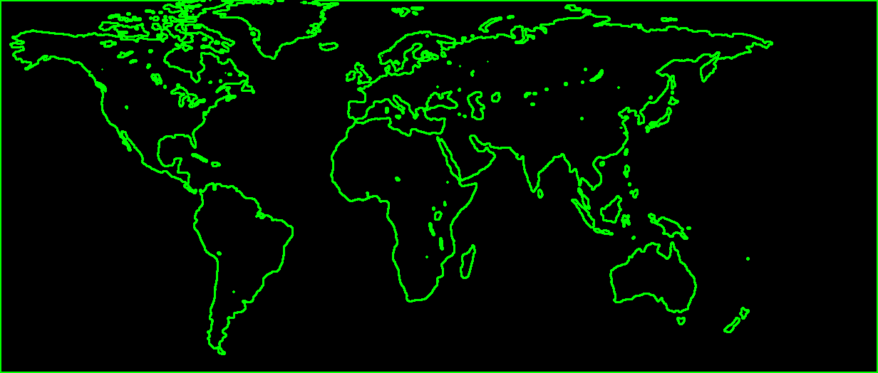 Contours in opencv for beginners even if somebody does not find