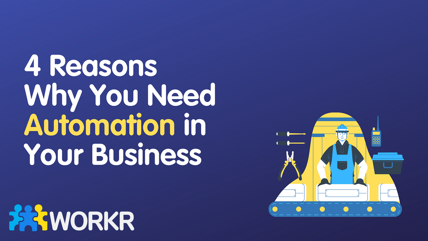 How Automation Can Help Your Business