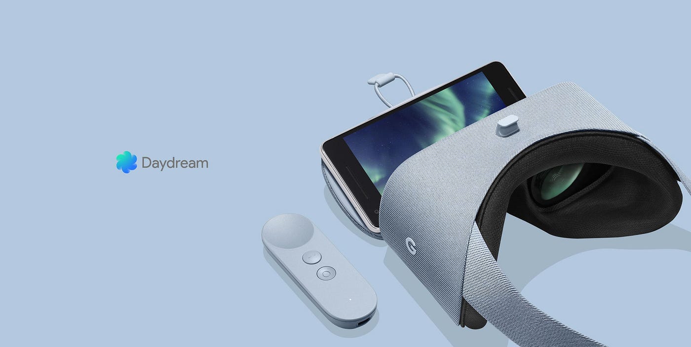 What new feature would you design for Google Daydream VR? | by StellarPeers  | StellarPeers | Medium