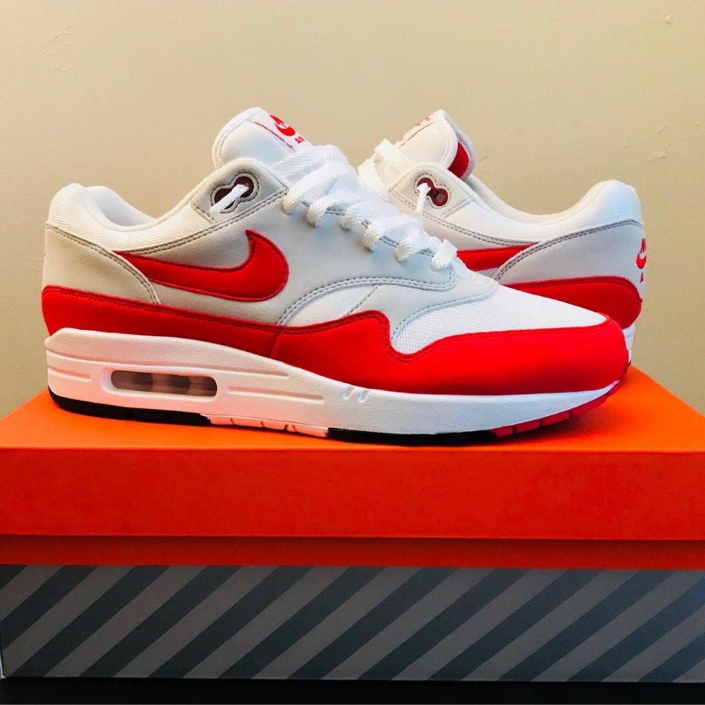 Nike Air Max Day 2019. To all sneaker fans, Happy Nike Air Max… | by Snupps  | Snupps Blog | Medium