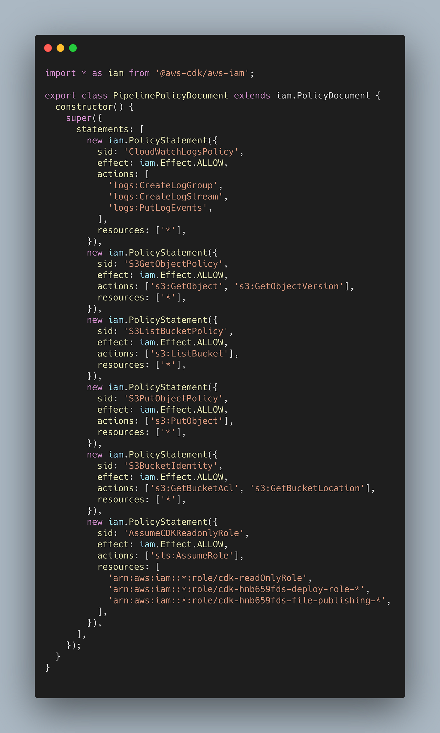 AWS CDK Cross Account. 這篇文章主要是講如何使用 AWS CDK… by CK Sun Medium