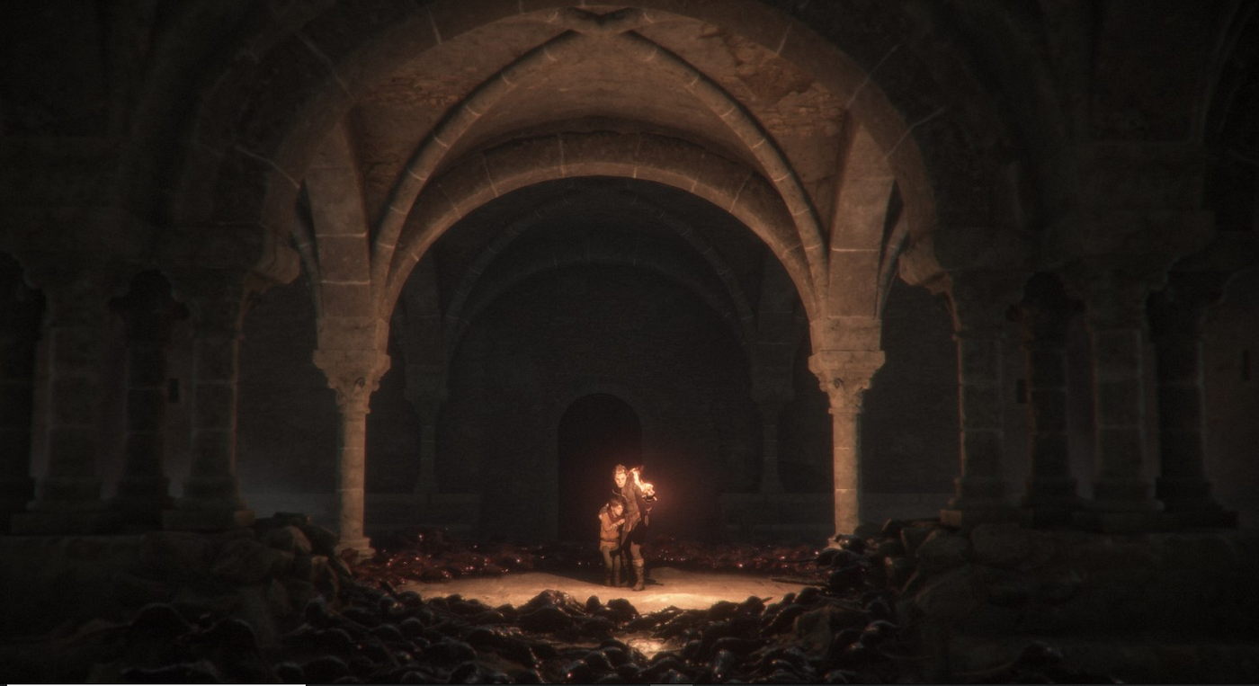 A Plague Tale Innocence Representing Portions Of Late Medival French History By Rachael Versaw Medium